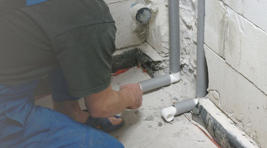 Local water heater installation in Husum, WA